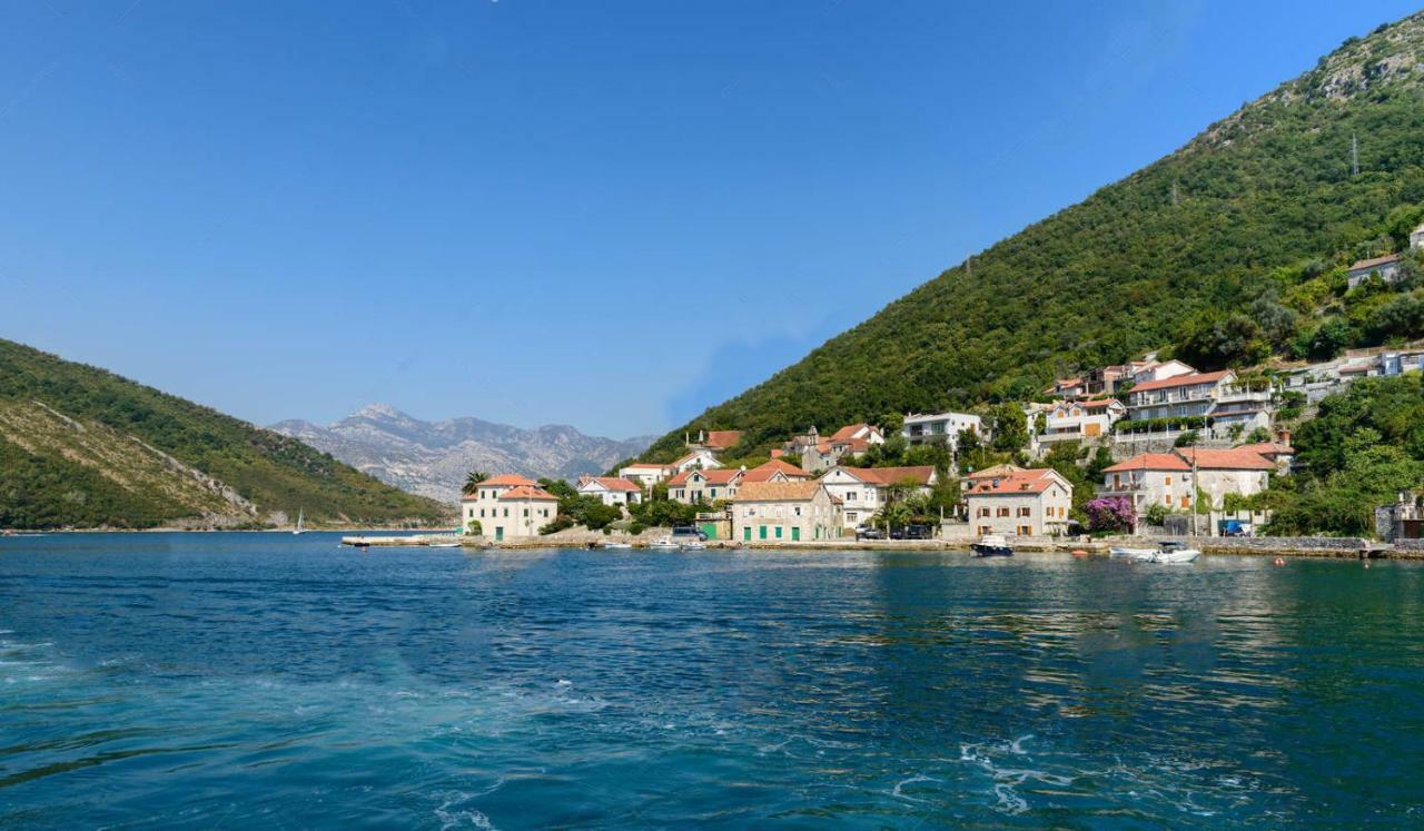 House By The Sea Hébergement de vacances Tivat