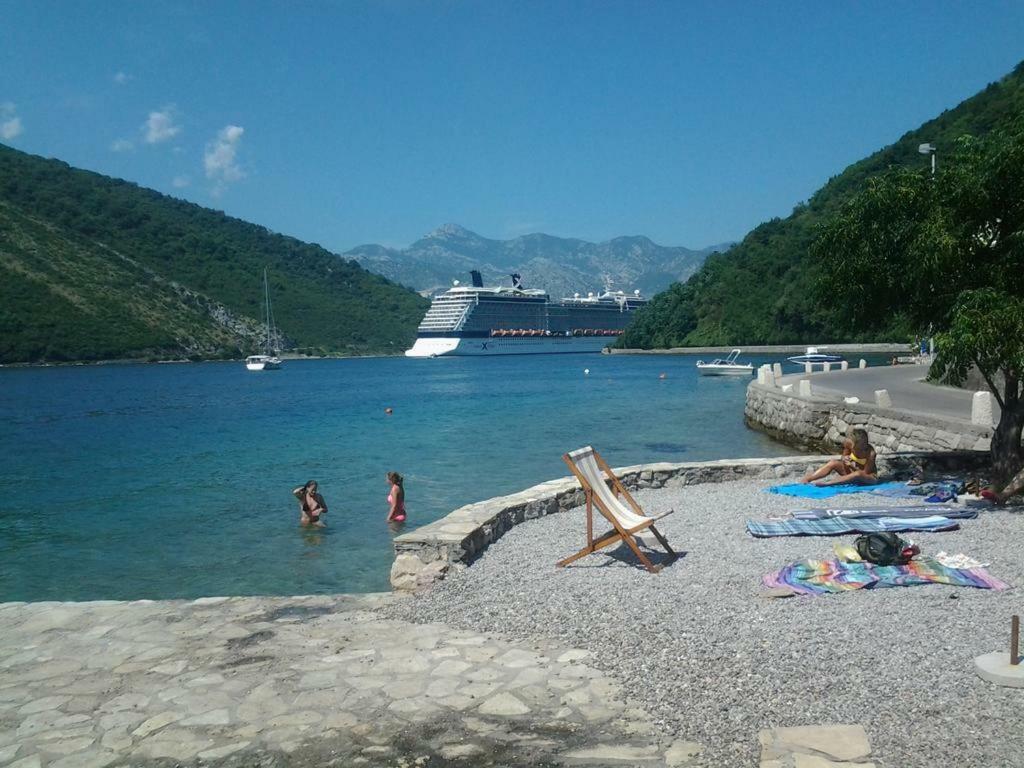 Hébergement de vacances House By The Sea Tivat